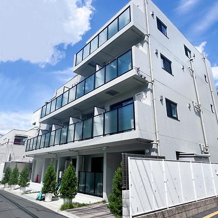 Real Okubo Apartment Hotel 도쿄 외부 사진