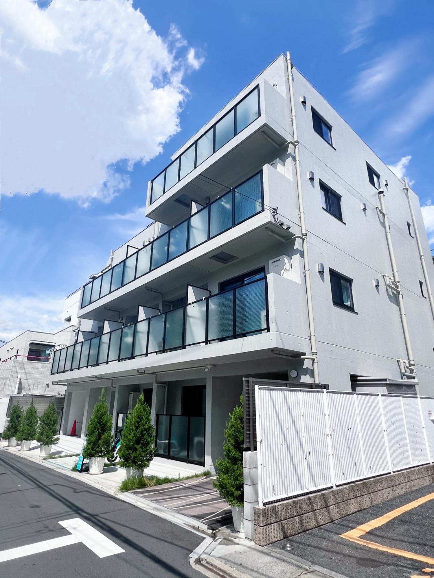 Real Okubo Apartment Hotel 도쿄 외부 사진