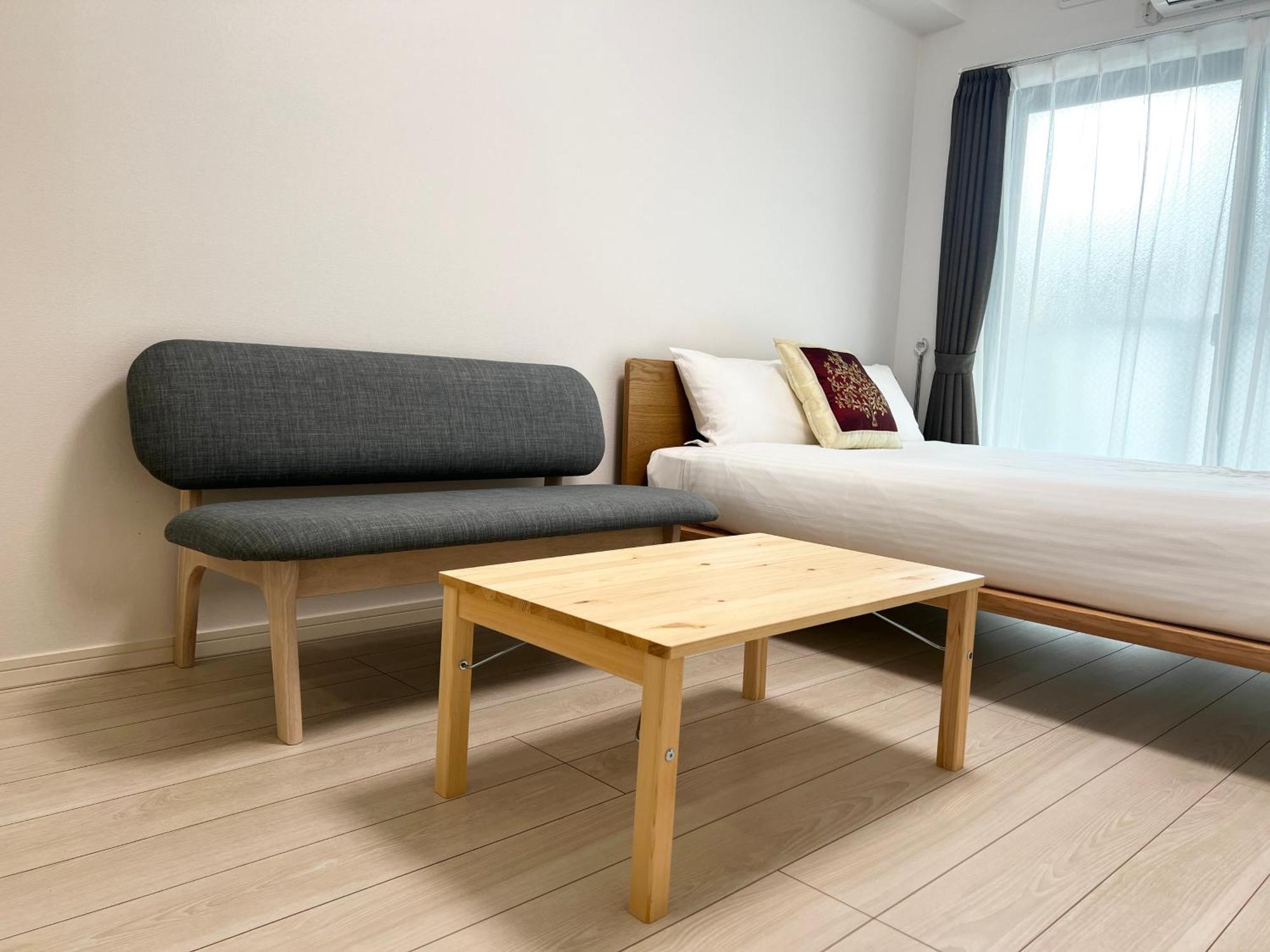 Real Okubo Apartment Hotel 도쿄 외부 사진