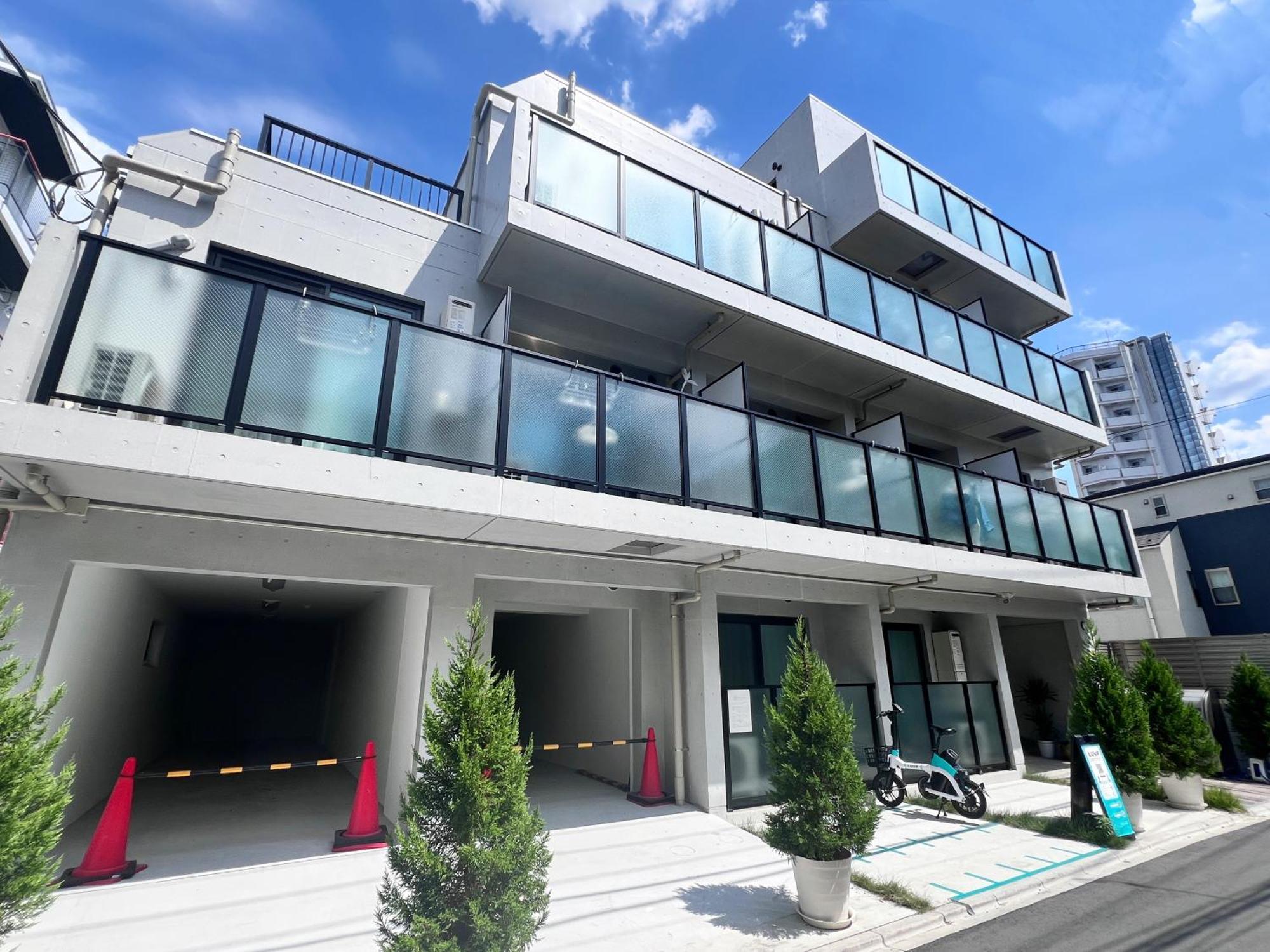 Real Okubo Apartment Hotel 도쿄 외부 사진