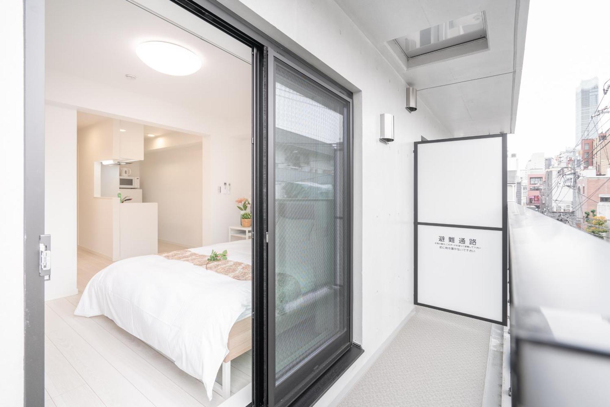 Real Okubo Apartment Hotel 도쿄 외부 사진