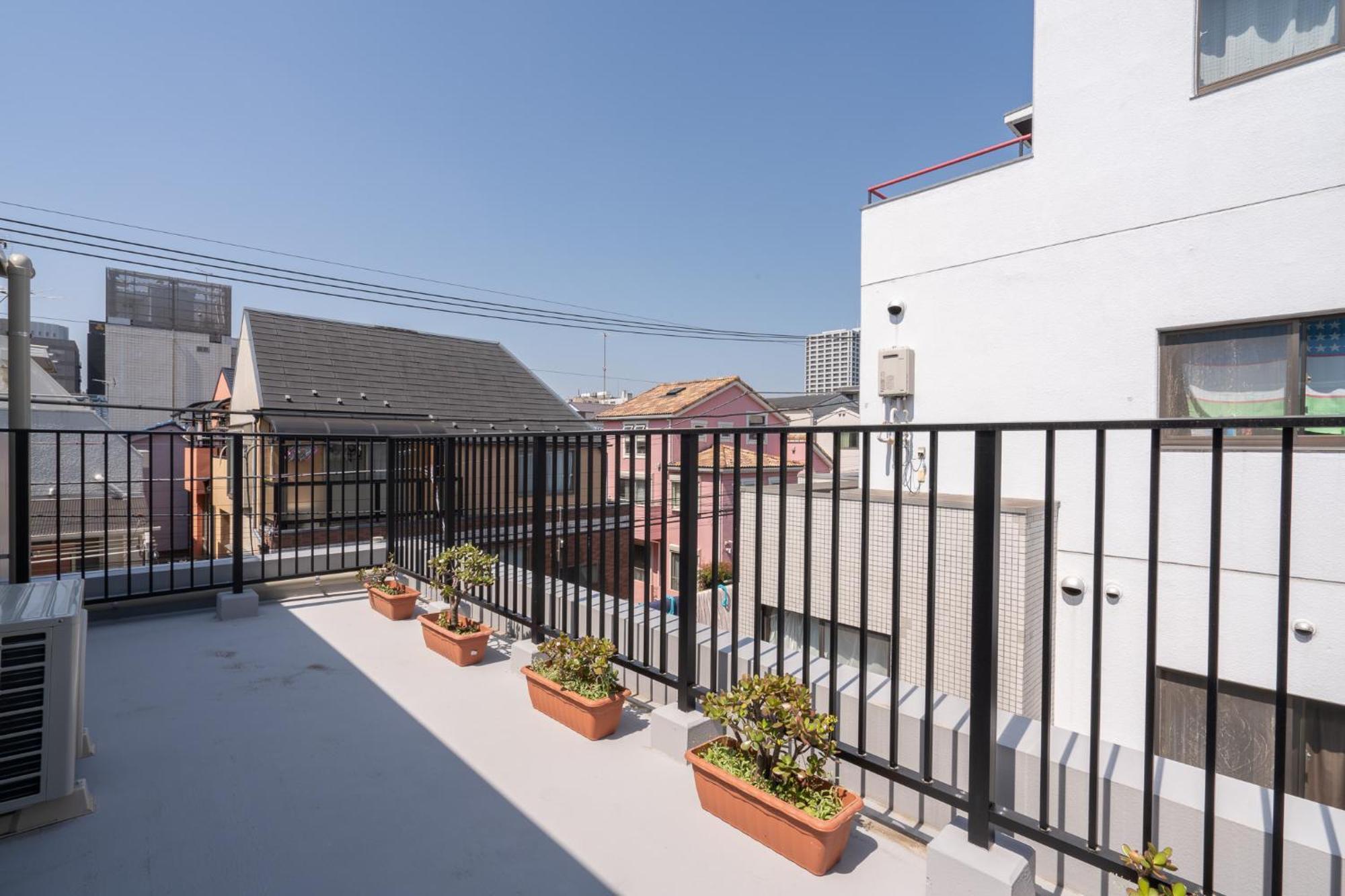Real Okubo Apartment Hotel 도쿄 외부 사진