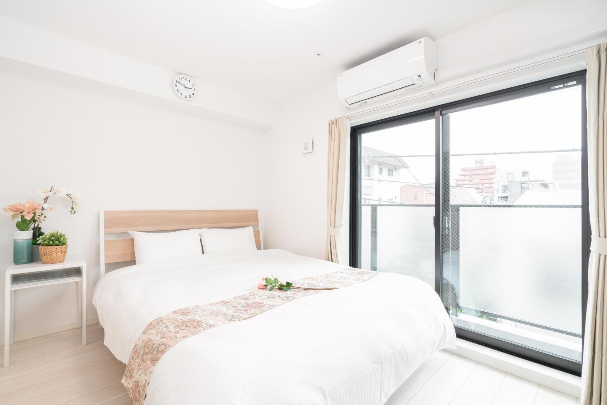 Real Okubo Apartment Hotel 도쿄 외부 사진