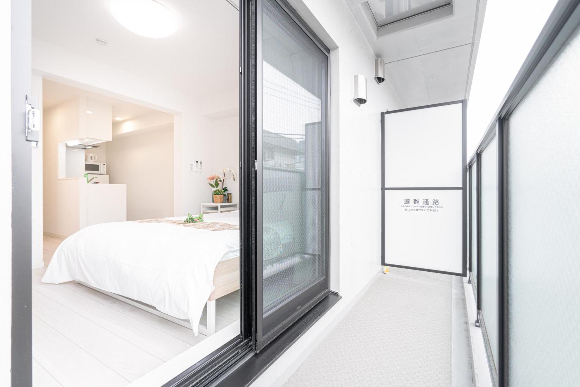 Real Okubo Apartment Hotel 도쿄 외부 사진