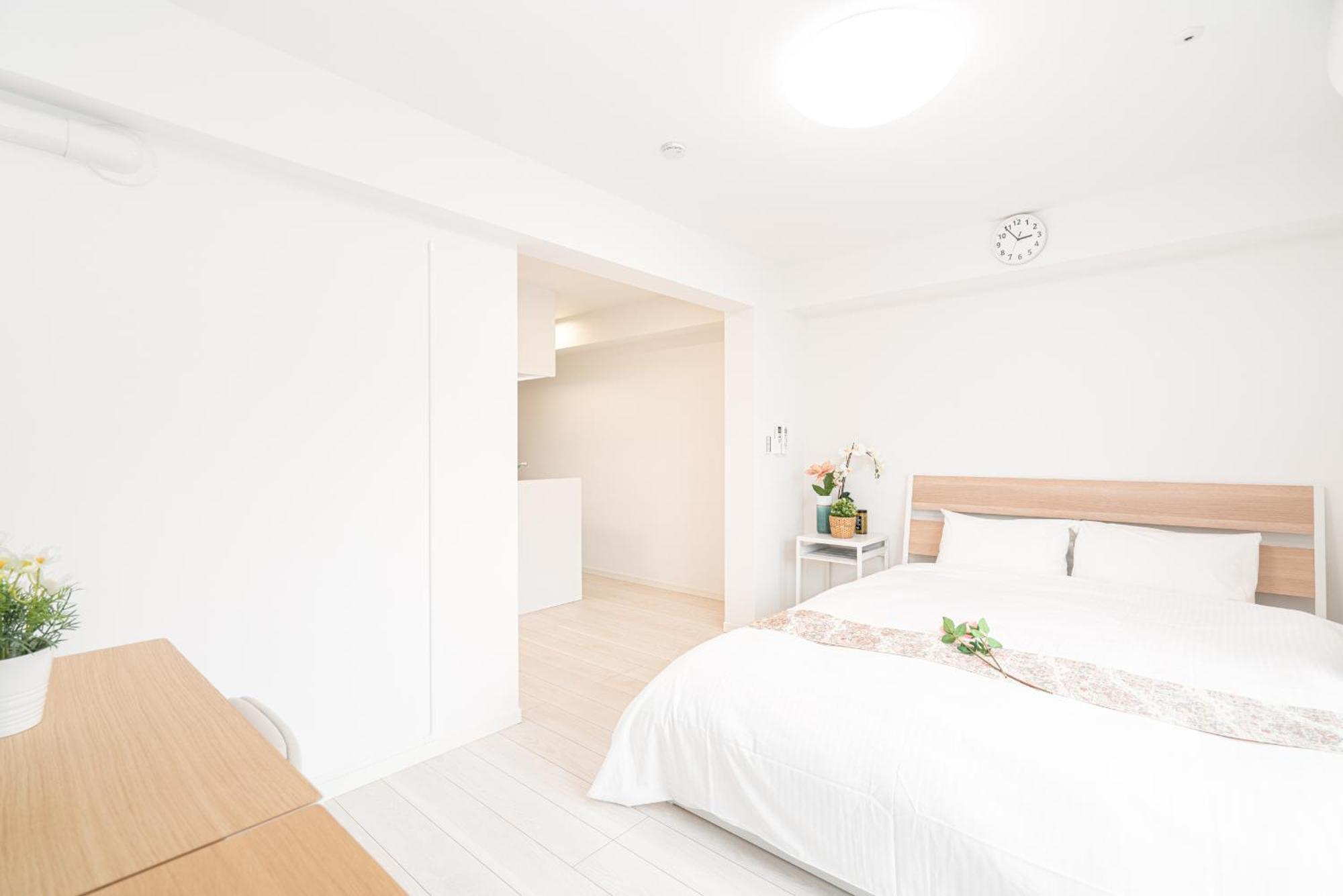 Real Okubo Apartment Hotel 도쿄 외부 사진