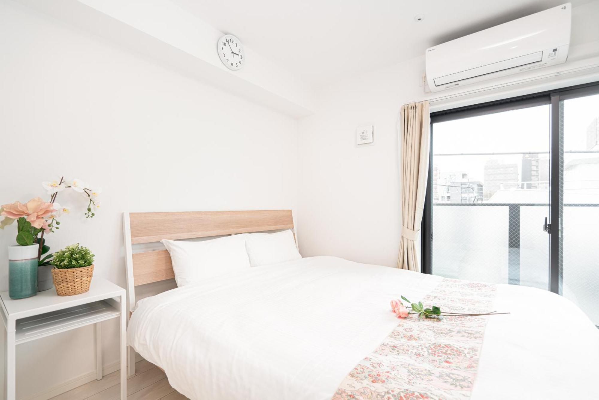 Real Okubo Apartment Hotel 도쿄 외부 사진