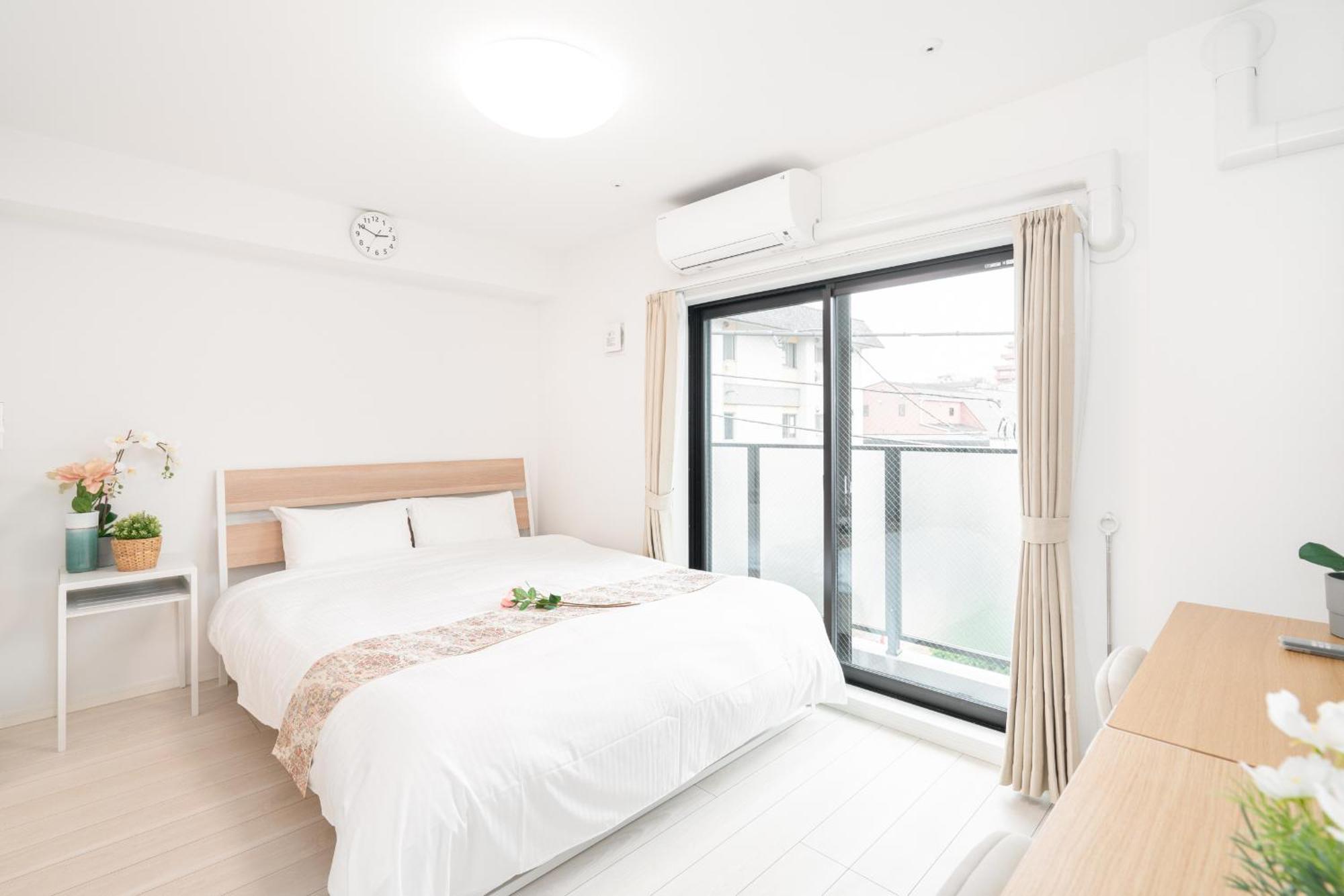 Real Okubo Apartment Hotel 도쿄 외부 사진