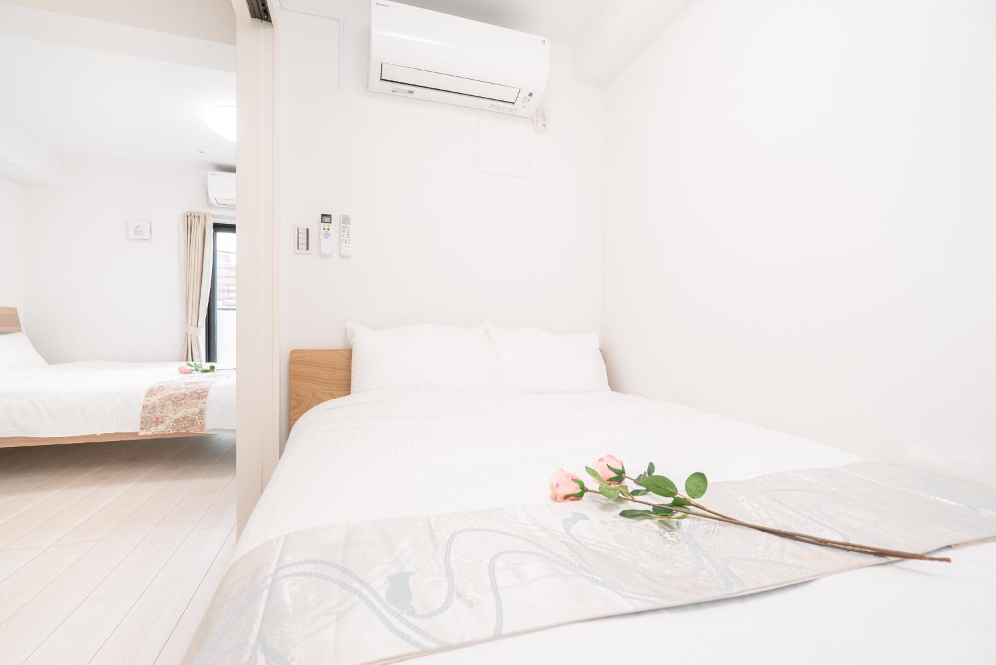 Real Okubo Apartment Hotel 도쿄 외부 사진