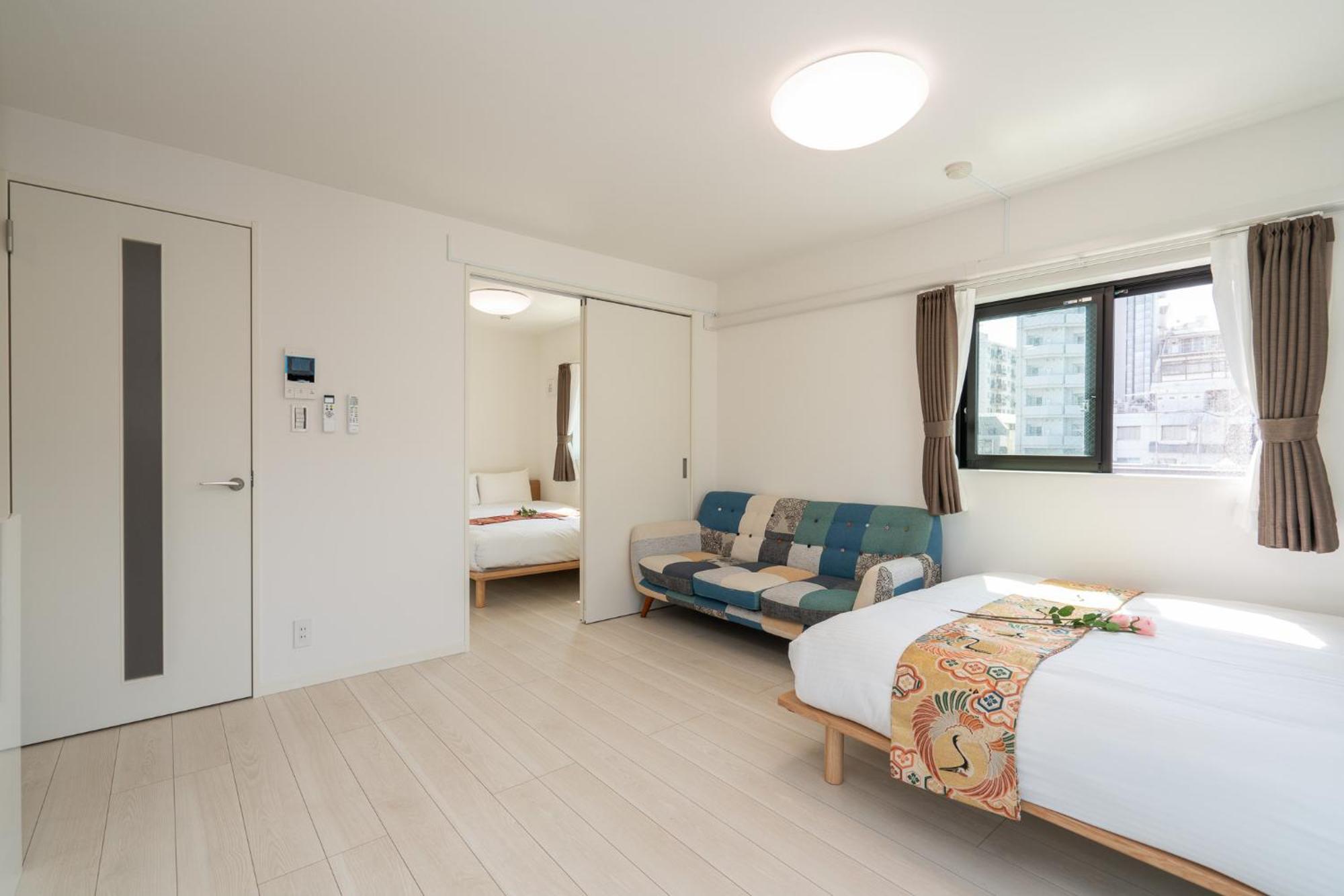 Real Okubo Apartment Hotel 도쿄 외부 사진