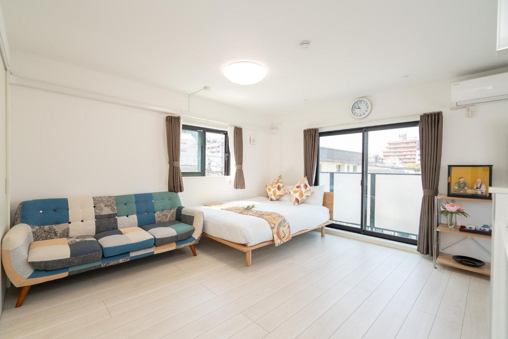 Real Okubo Apartment Hotel 도쿄 외부 사진