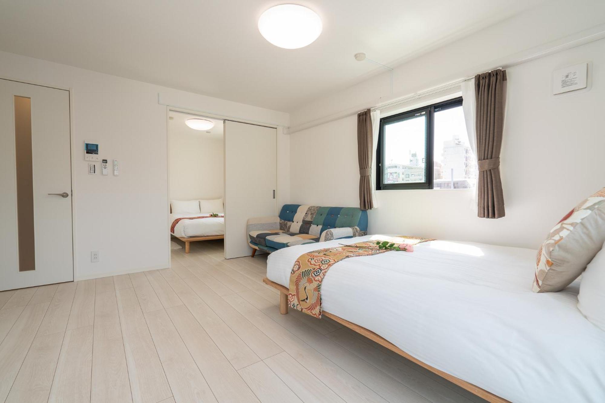 Real Okubo Apartment Hotel 도쿄 외부 사진