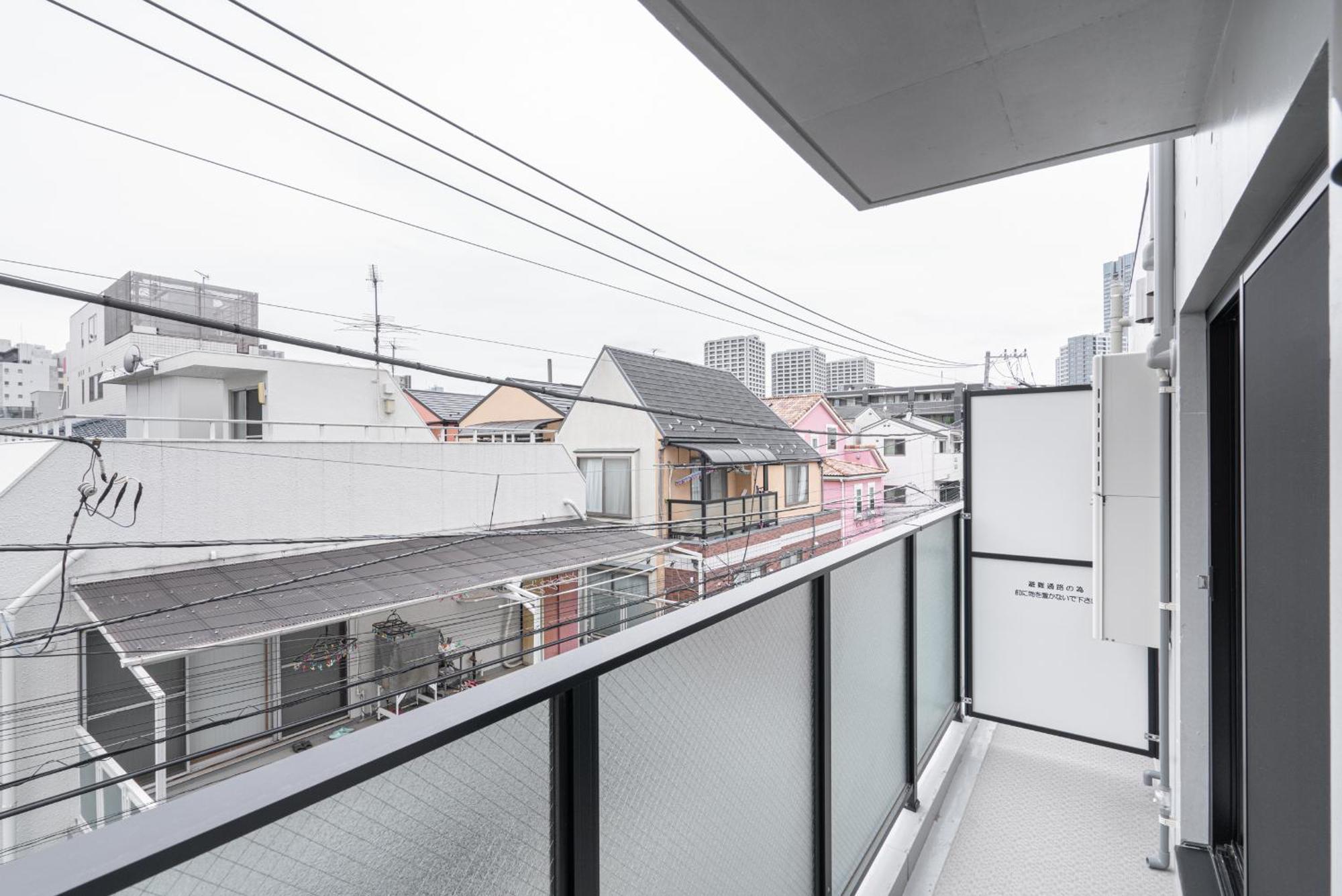 Real Okubo Apartment Hotel 도쿄 외부 사진
