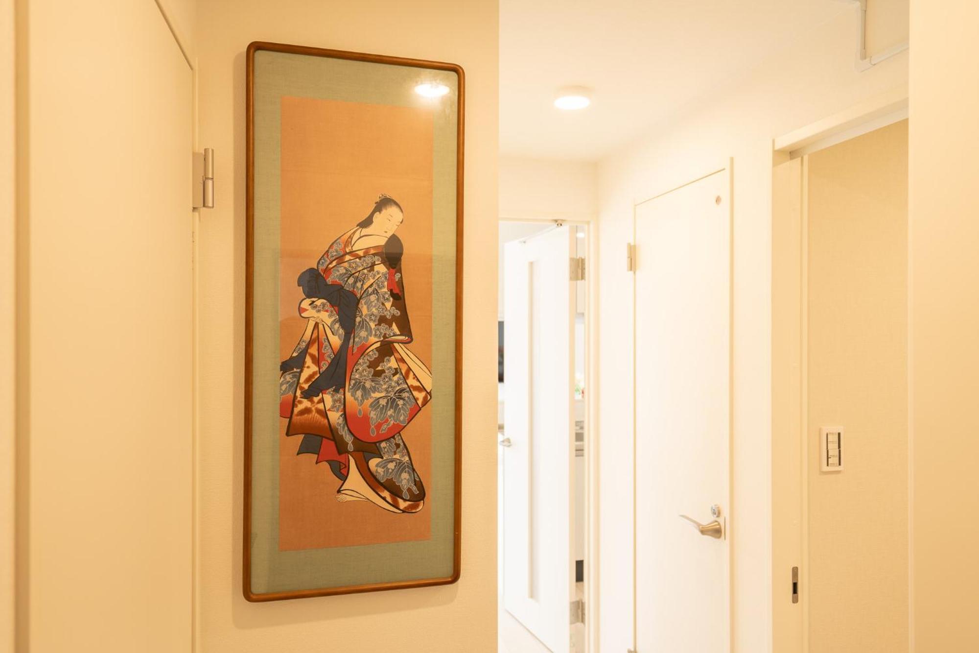 Real Okubo Apartment Hotel 도쿄 외부 사진
