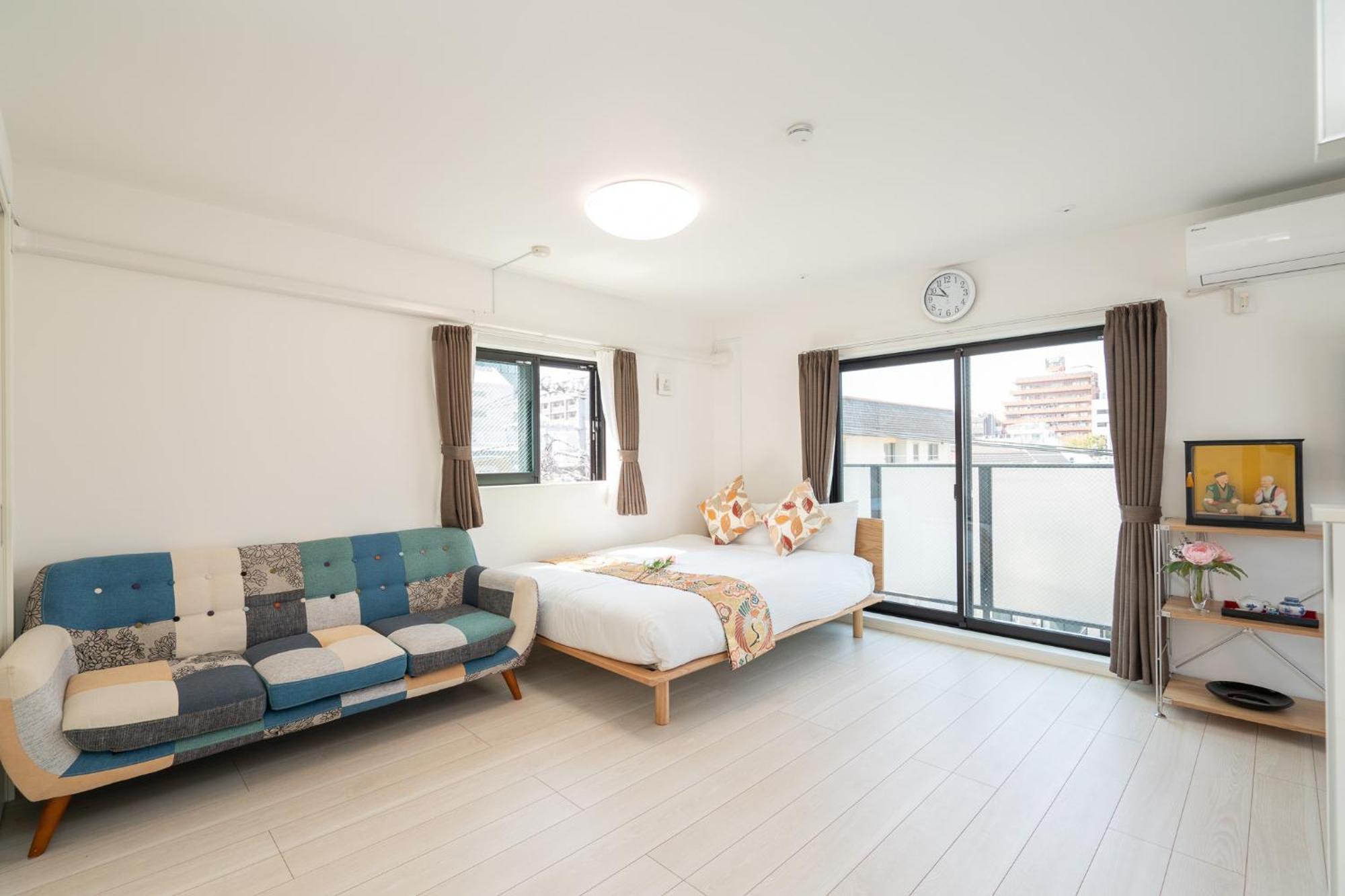 Real Okubo Apartment Hotel 도쿄 외부 사진