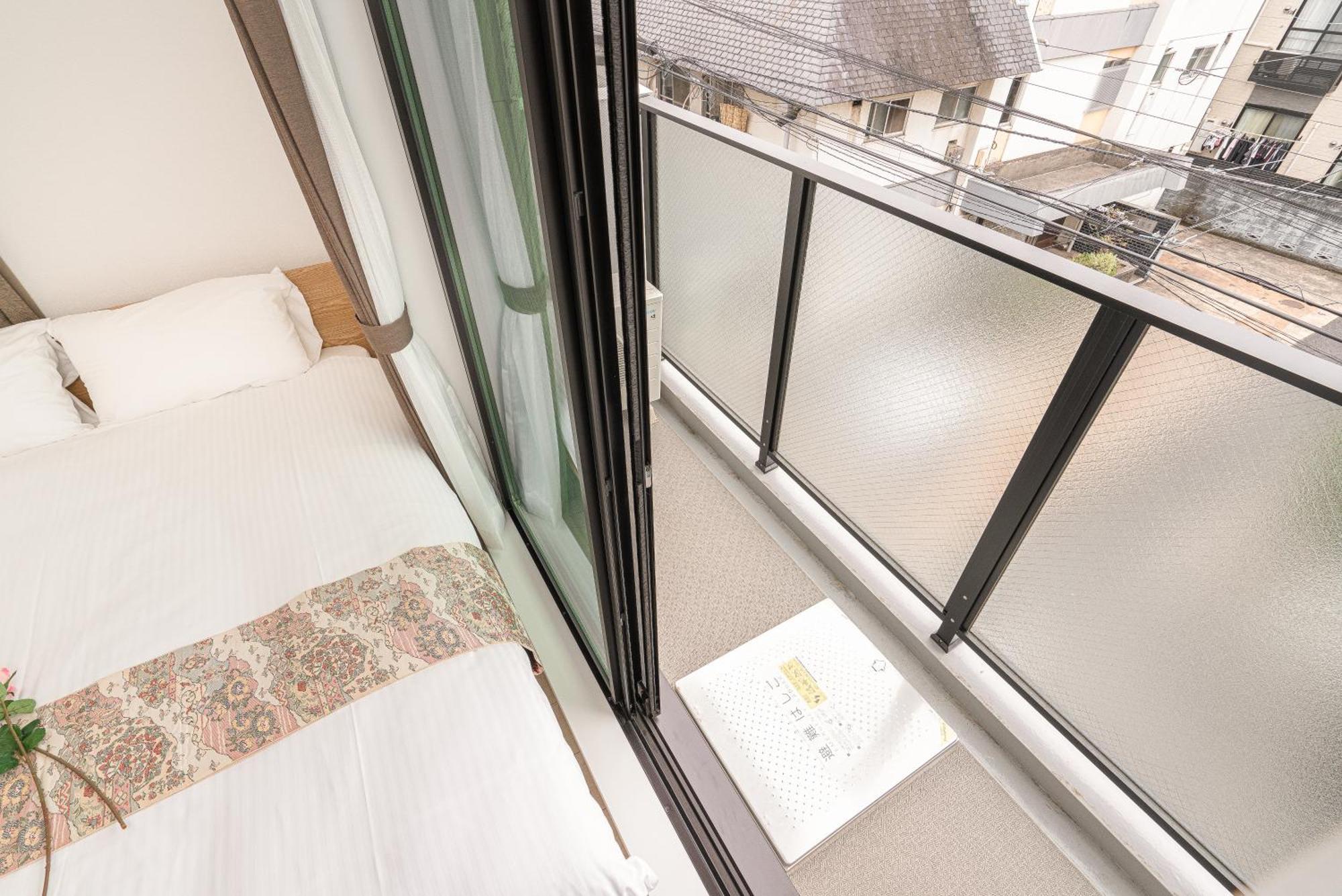 Real Okubo Apartment Hotel 도쿄 외부 사진