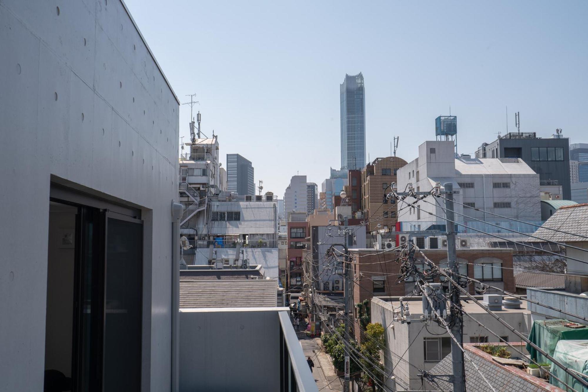 Real Okubo Apartment Hotel 도쿄 외부 사진