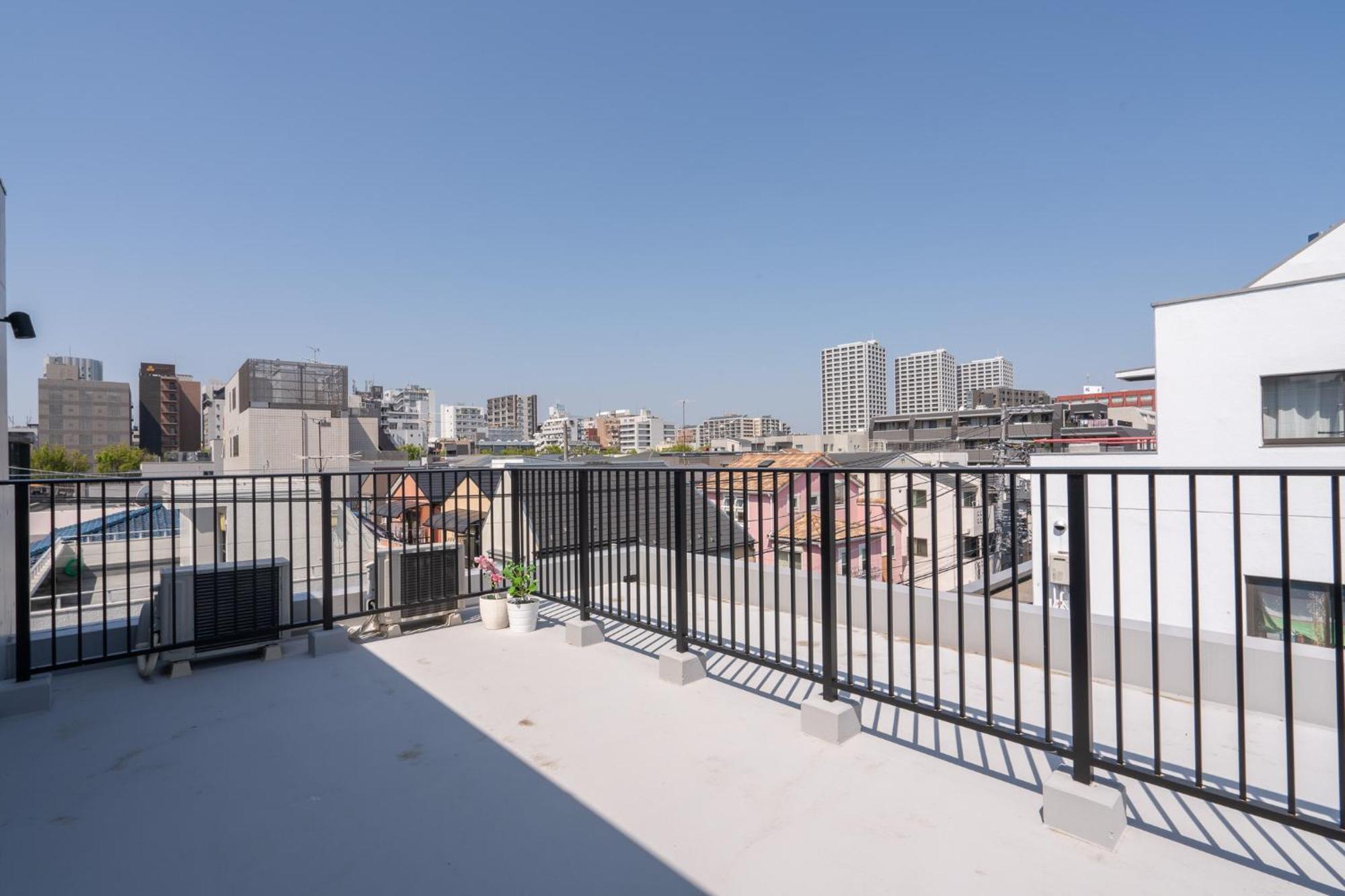 Real Okubo Apartment Hotel 도쿄 외부 사진