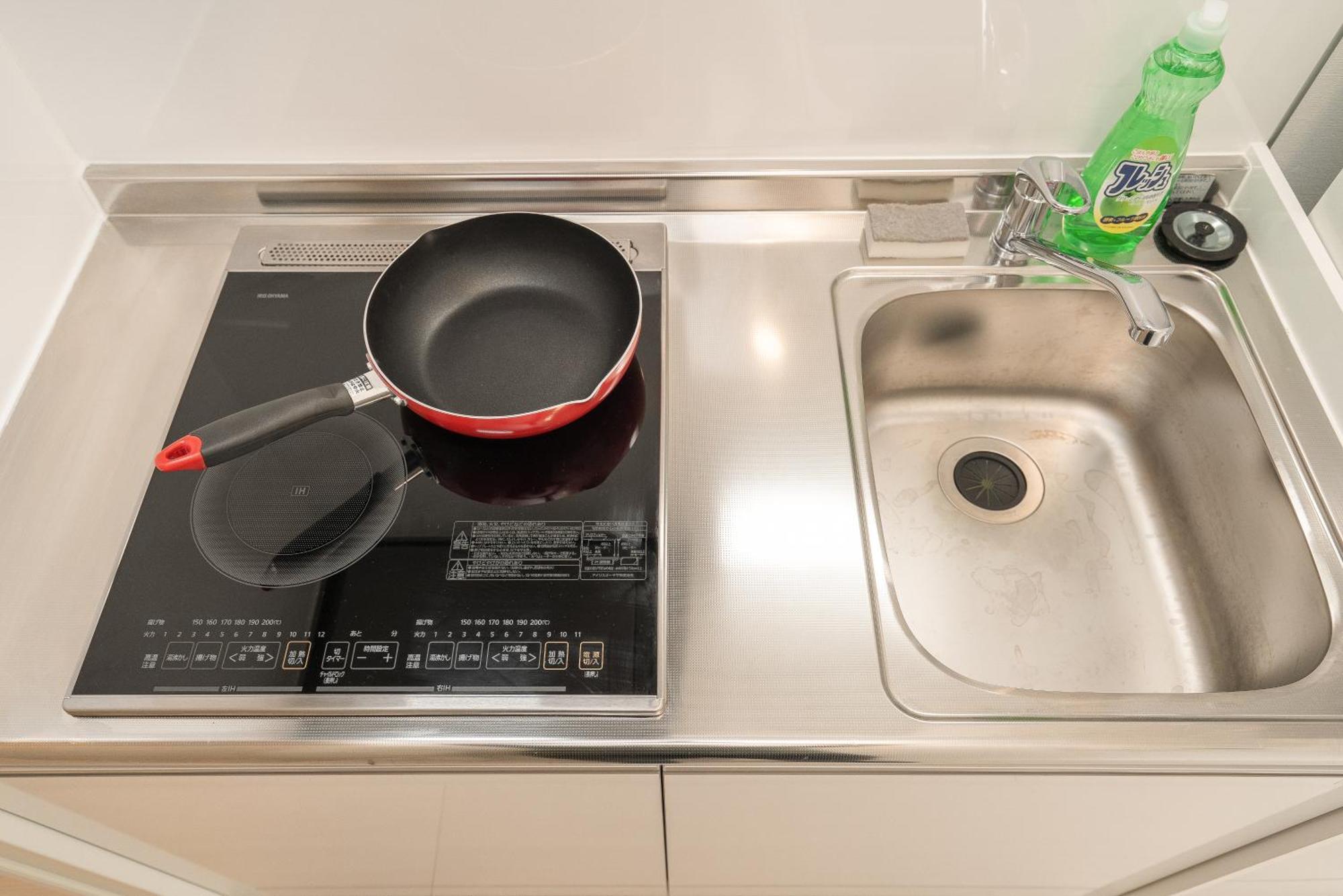 Real Okubo Apartment Hotel 도쿄 외부 사진