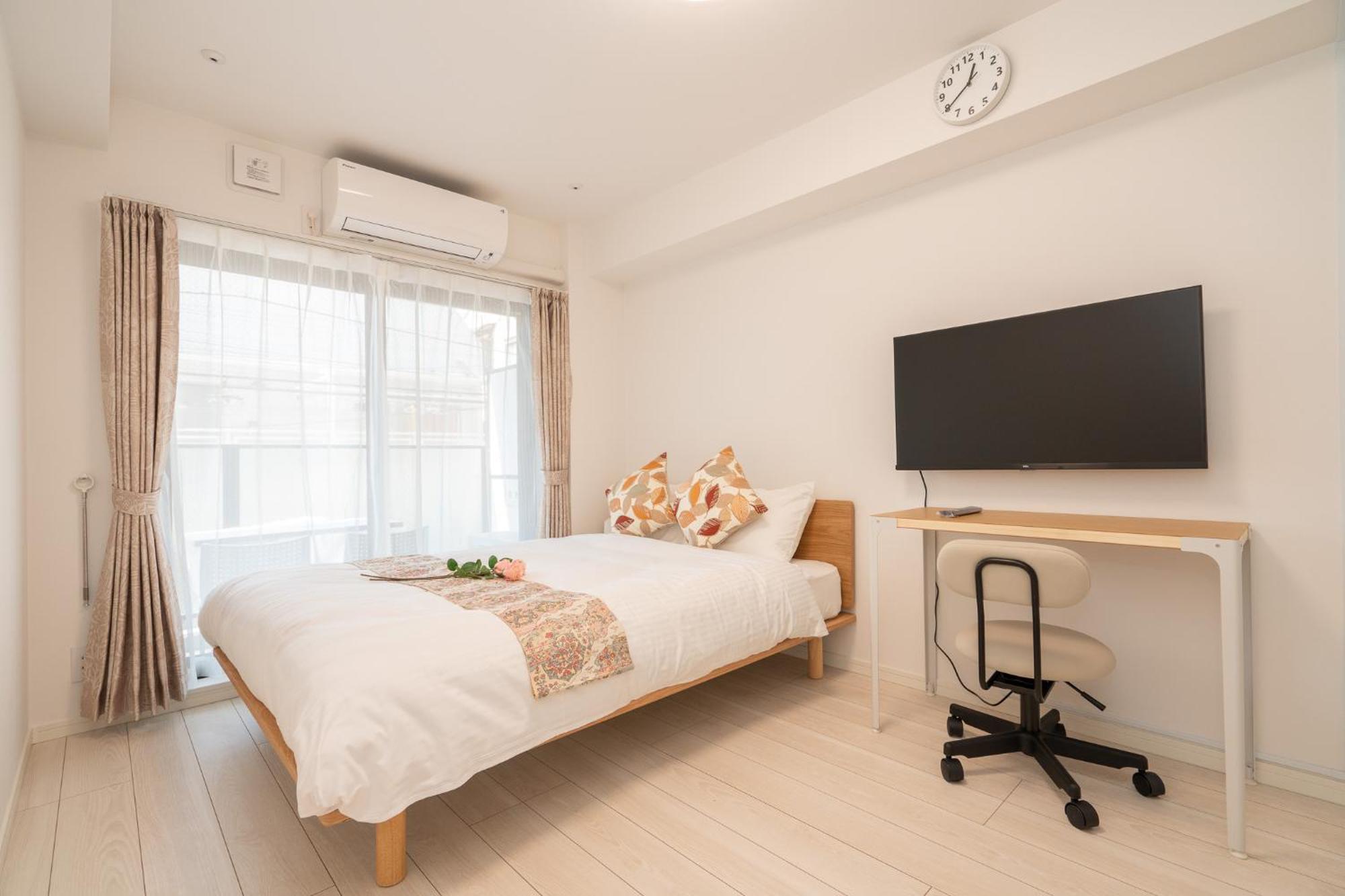 Real Okubo Apartment Hotel 도쿄 외부 사진