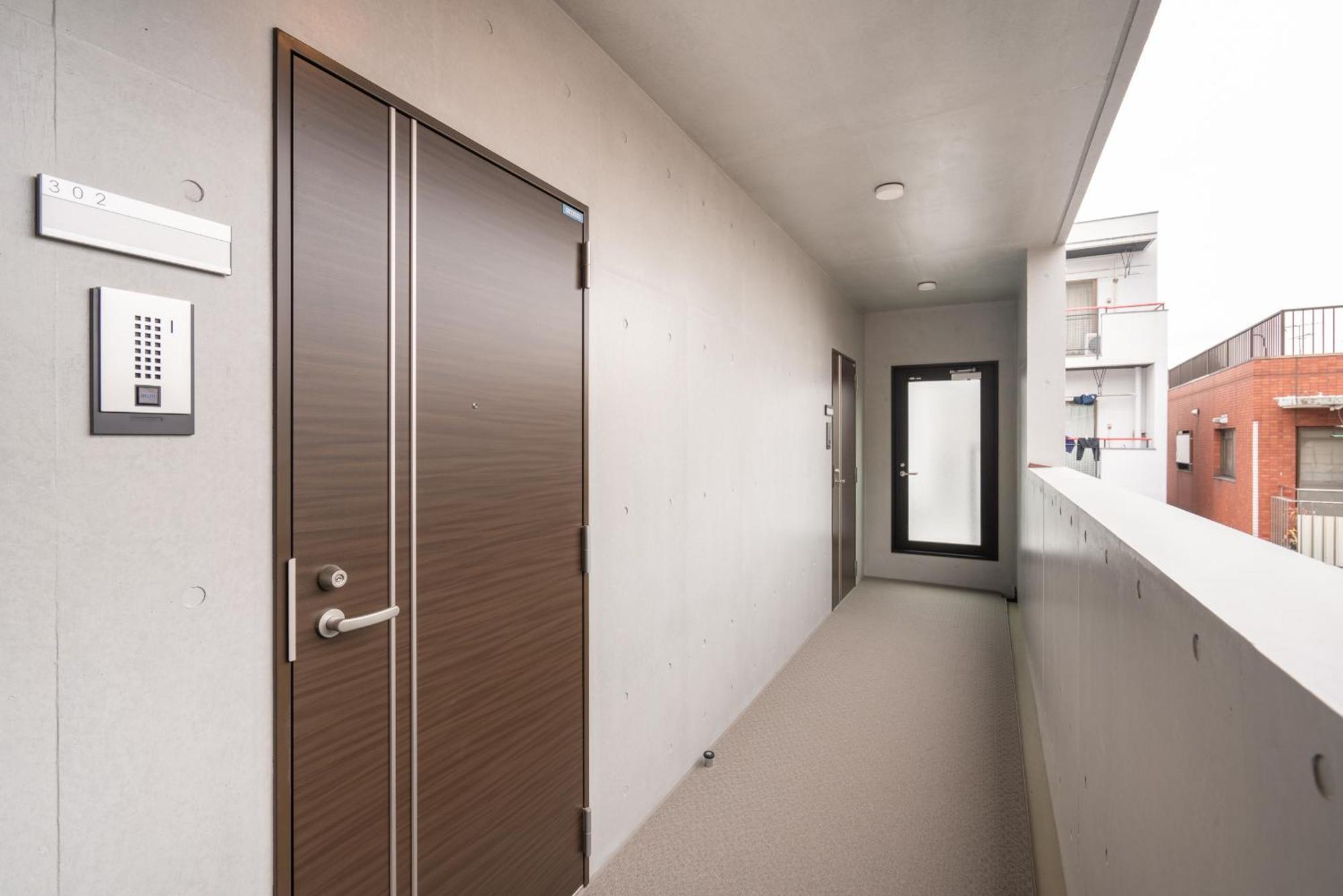 Real Okubo Apartment Hotel 도쿄 외부 사진