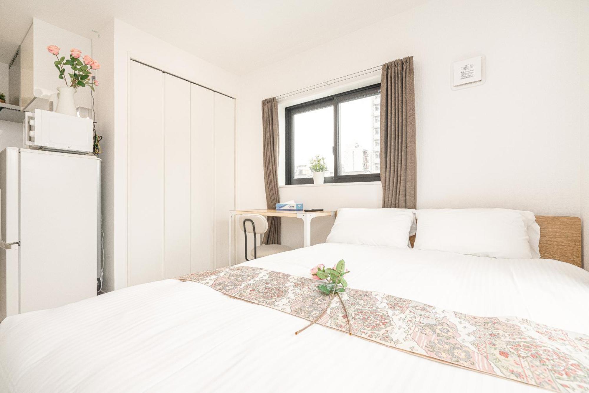 Real Okubo Apartment Hotel 도쿄 외부 사진