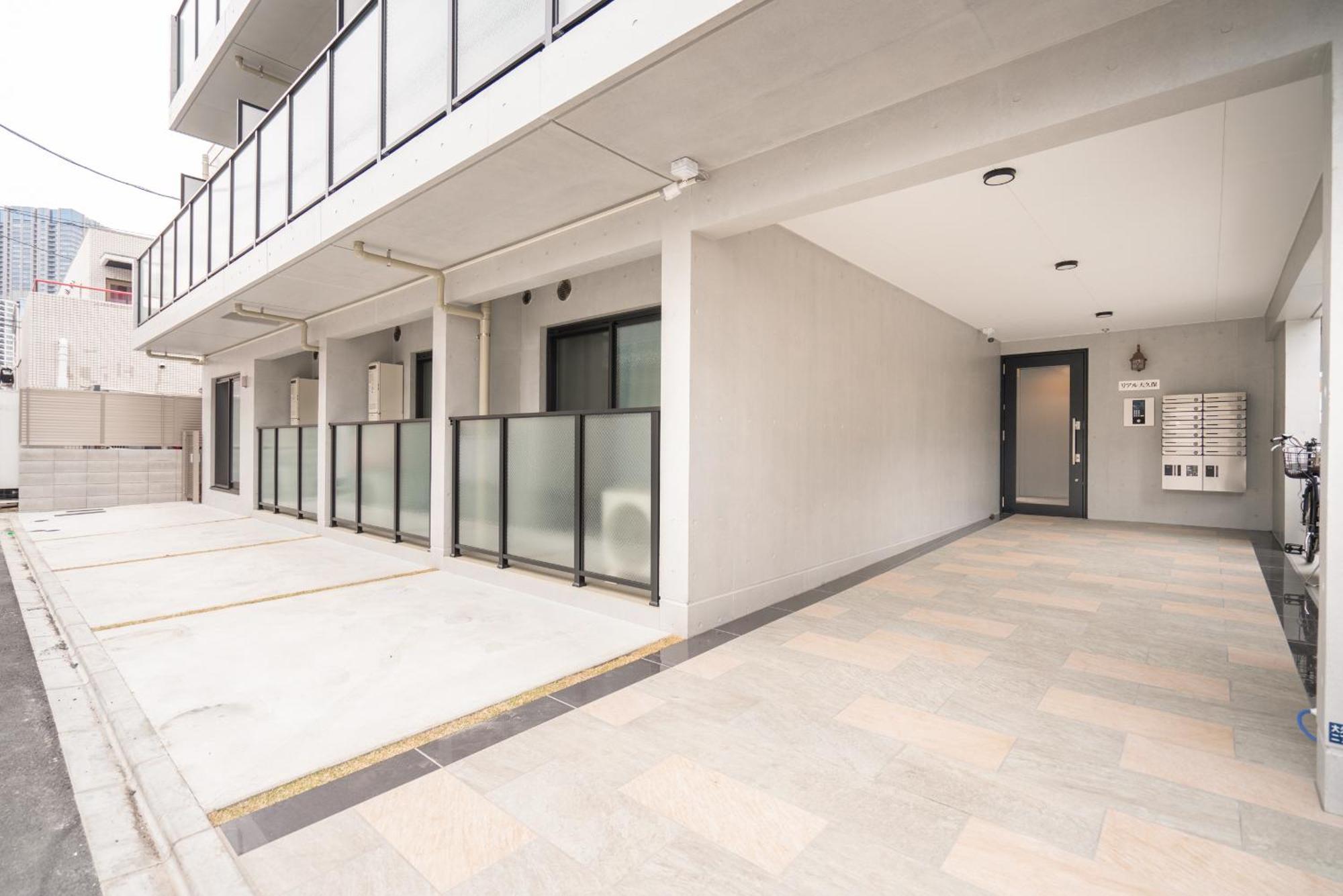 Real Okubo Apartment Hotel 도쿄 외부 사진