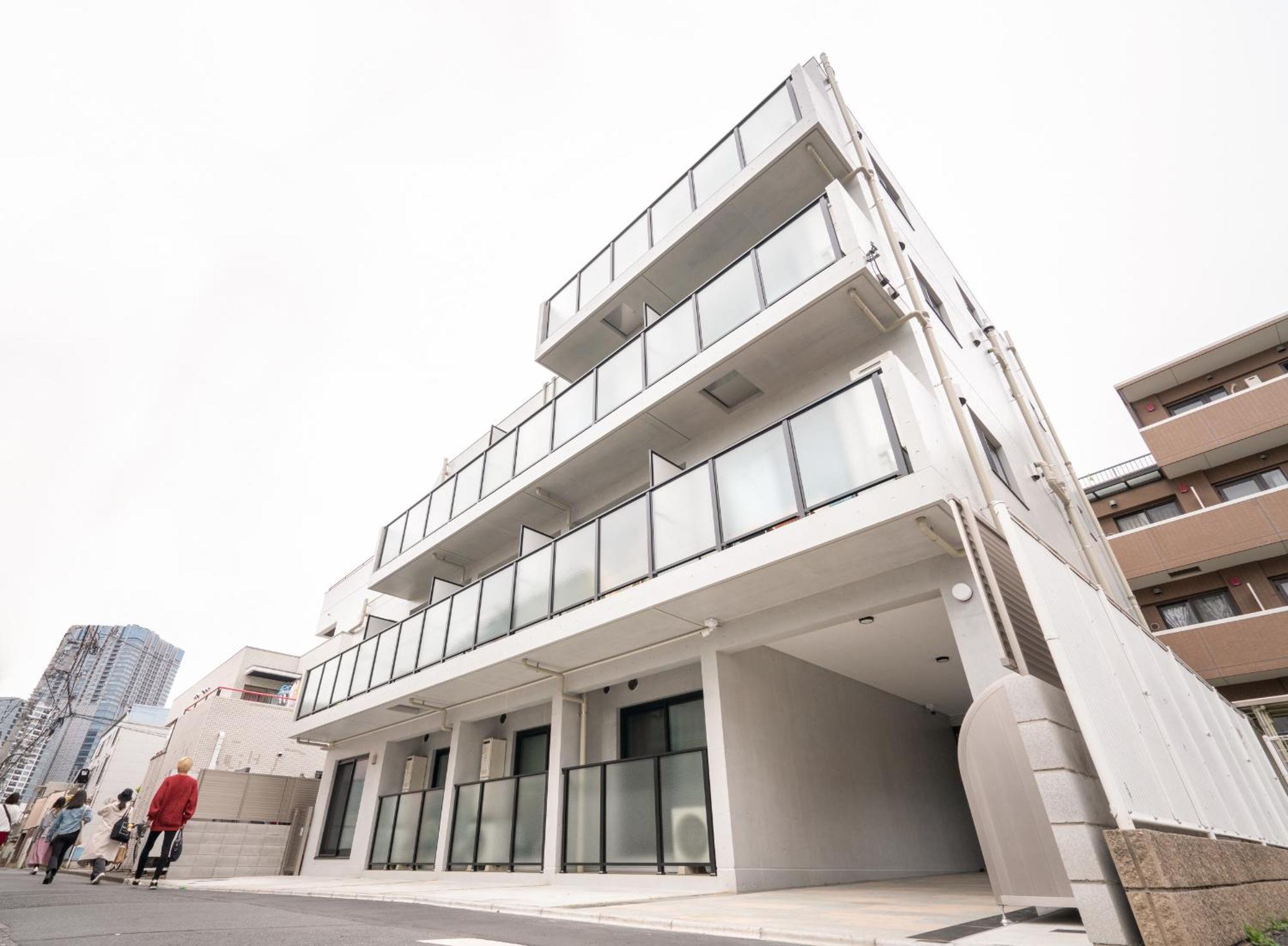 Real Okubo Apartment Hotel 도쿄 외부 사진