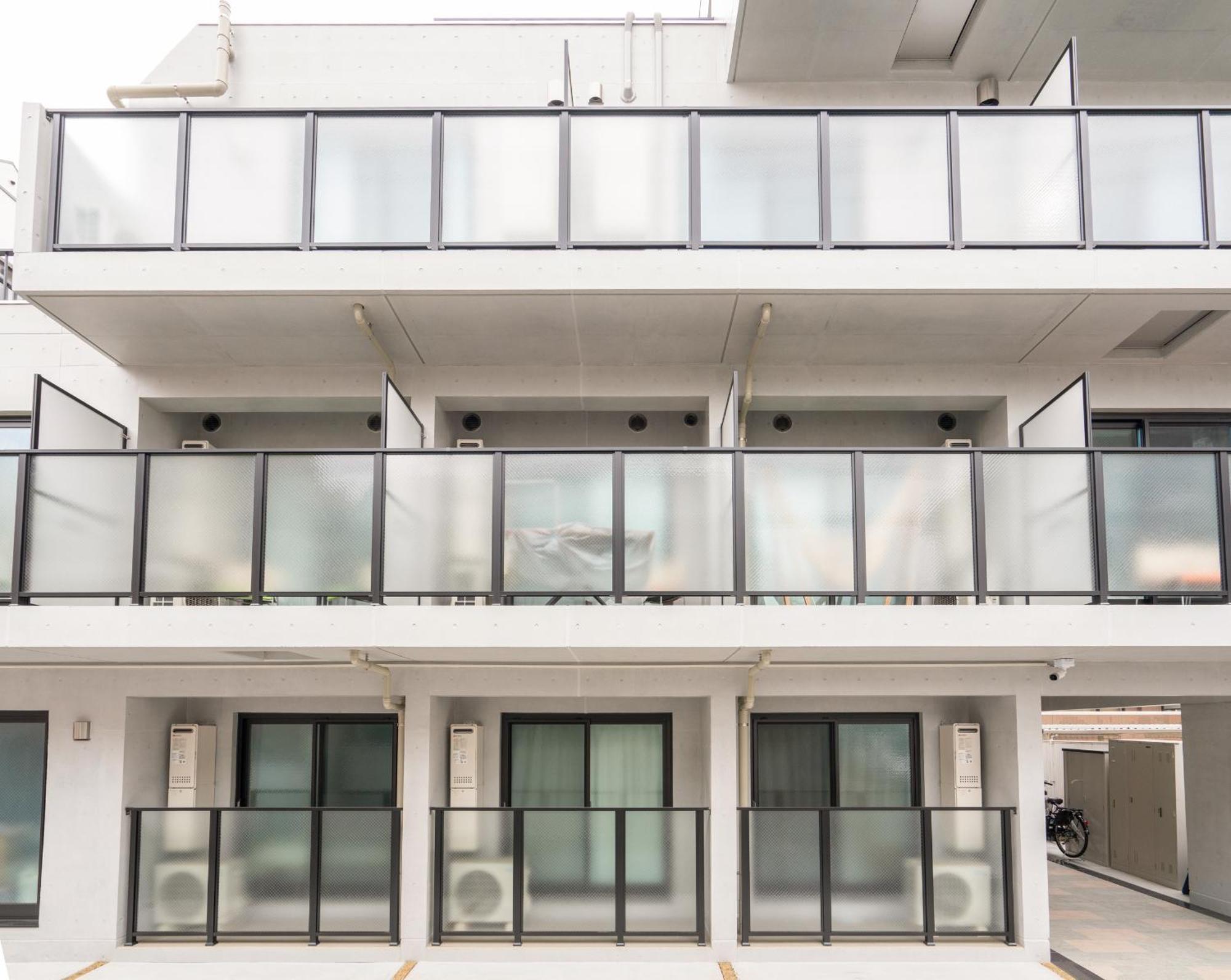 Real Okubo Apartment Hotel 도쿄 외부 사진