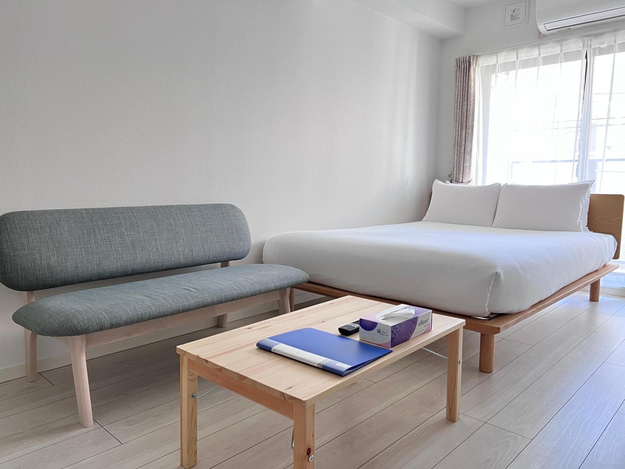 Real Okubo Apartment Hotel 도쿄 외부 사진